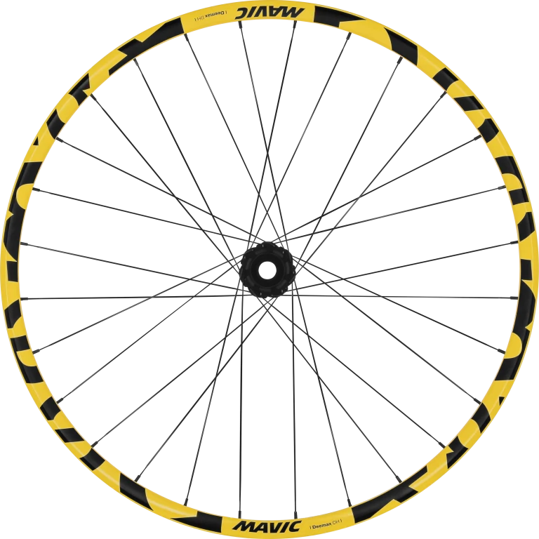 Roue Arrière MAVIC DEEMAX DH YLW 29" 12x157mm Super Boost