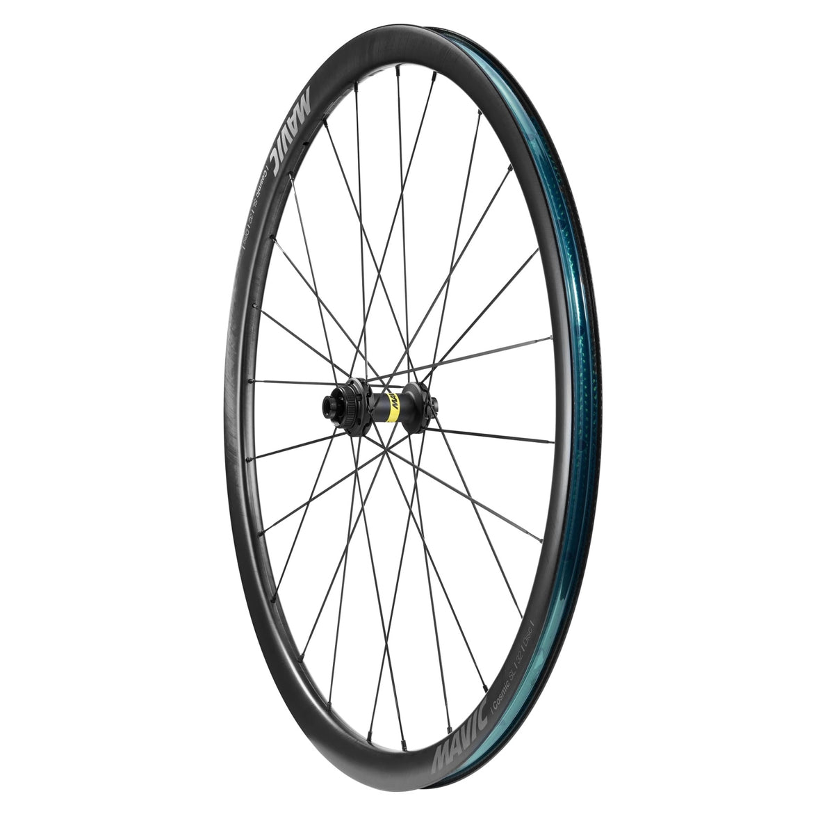 Paire de Roues MAVIC COSMIC SL 32 DISC Tubeless Ready (Center Lock) 2025