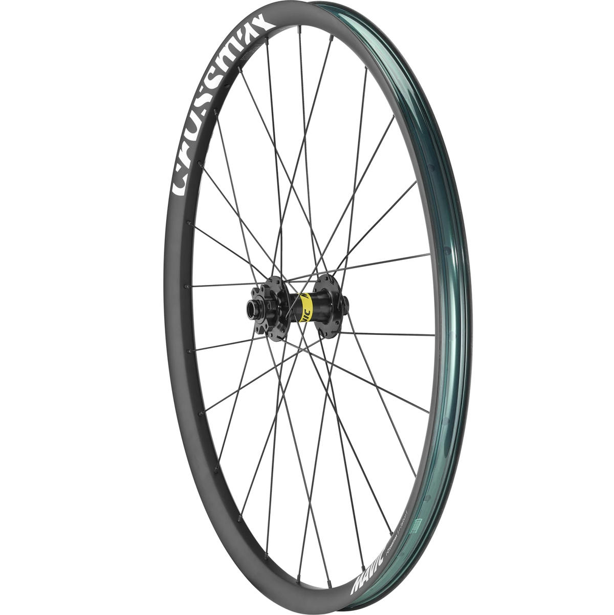 Roue Avant MAVIC CROSSMAX S CARBON 29" Axe 15x110mm Boost