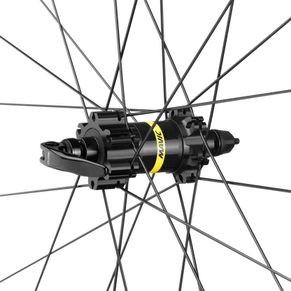 Roue Avant MAVIC CROSSRIDE FTS-X 29" 9/15 mm