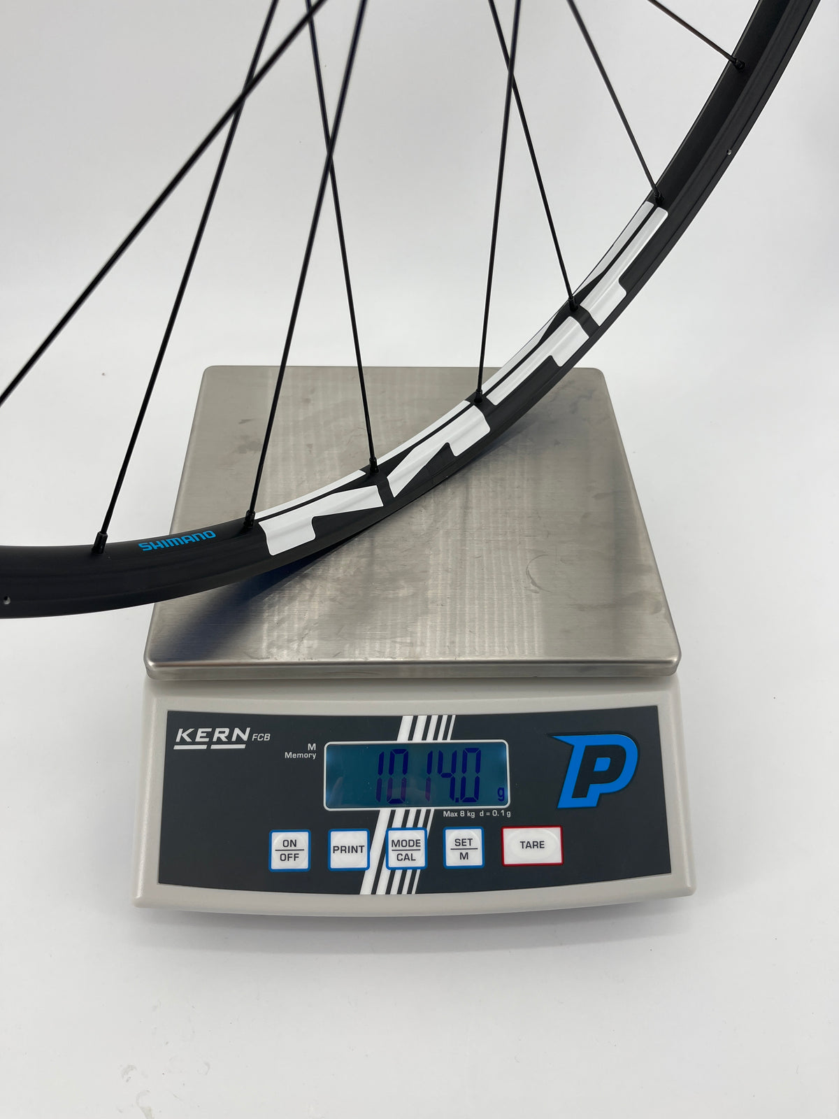 Paire de Roues SHIMANO WH-MT500 29'' Axe 15x110/12x148mm Boost