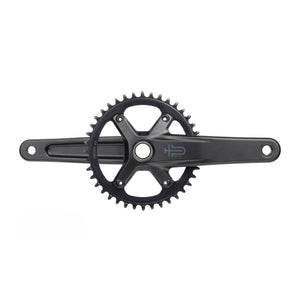 Pédalier MICROSHIFT SWORD 1x 40 dents FC-G7000-40