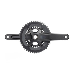 Pédalier MICROSHIFT SWORD 2x10V 46/29 FC-G7000-46