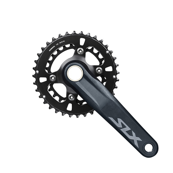 Pédalier 12V SHIMANO SLX FC-M7120-B2
