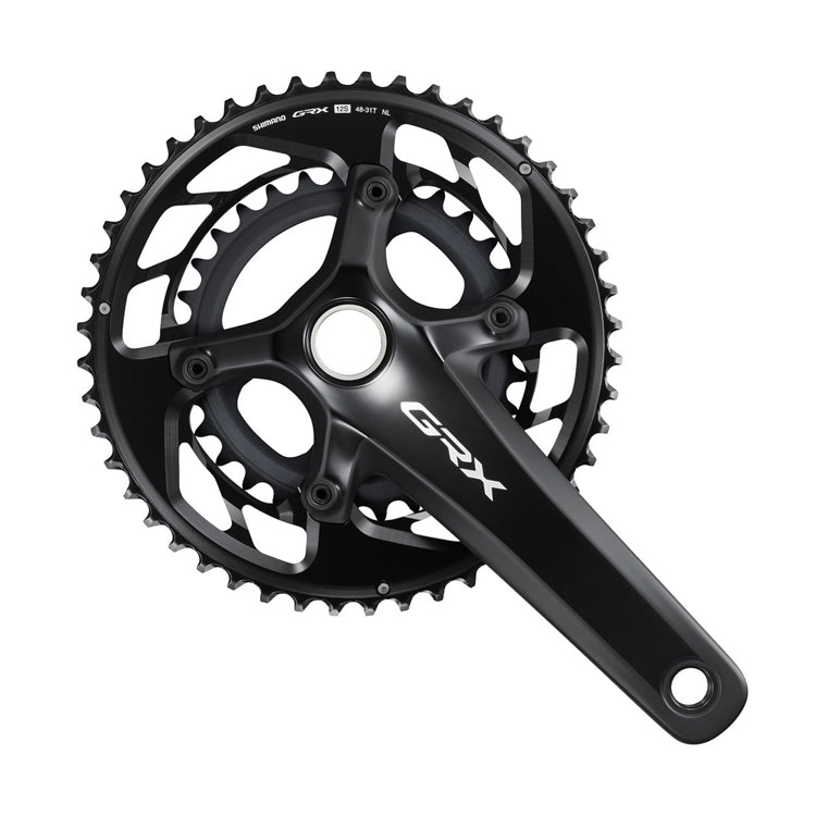 Pédalier 12V SHIMANO GRX RX820 2x12