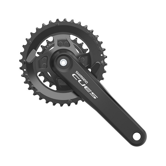 Pédalier 9/10/11V SHIMANO CUES FC-U4010-2B