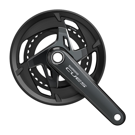 Pédalier 11V SHIMANO CUES FC-U8000-2