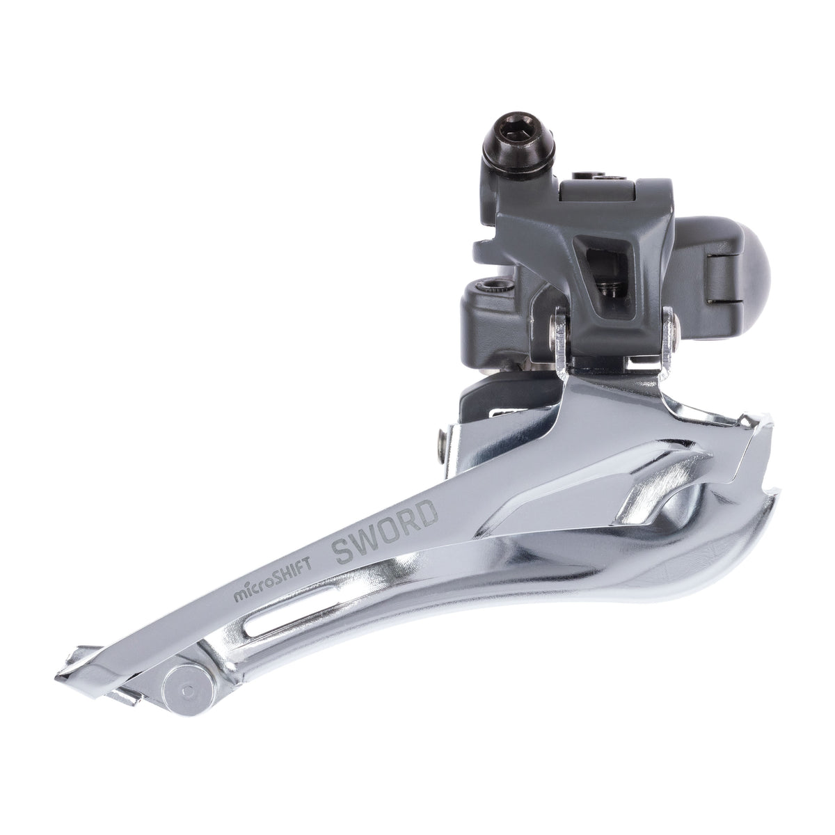 Dérailleur avant MICROSHIFT SWORD FD-G7020 version collier