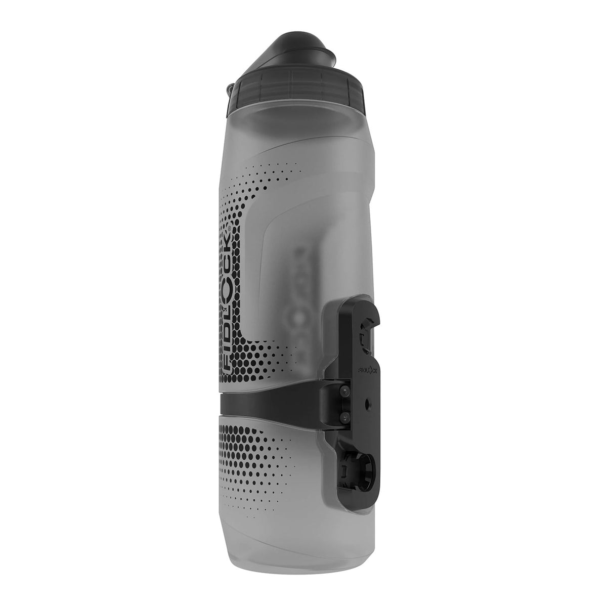 Bidon FIDLOCK TWIST avec Attache Magnétique (800ml) Fumé
