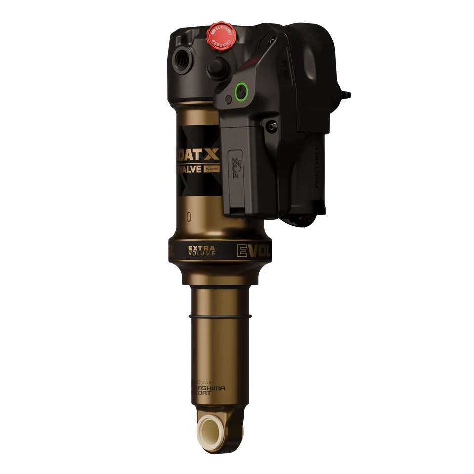 Amortisseur FOX FLOAT X LIVE VALVE NEO FACTORY Trunnion 2027