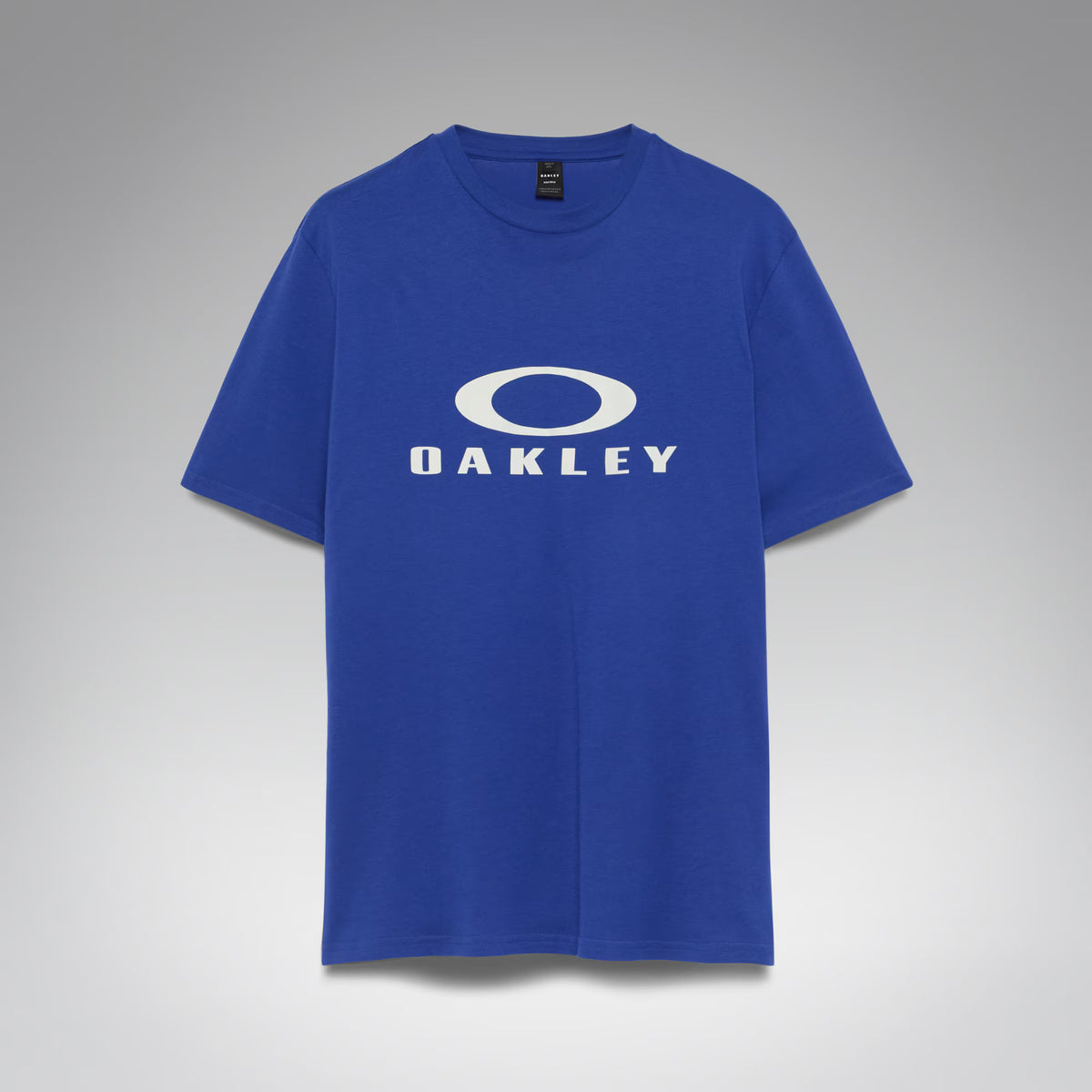 T-Shirt OAKLEY O BARK 2.0 Electric Blue