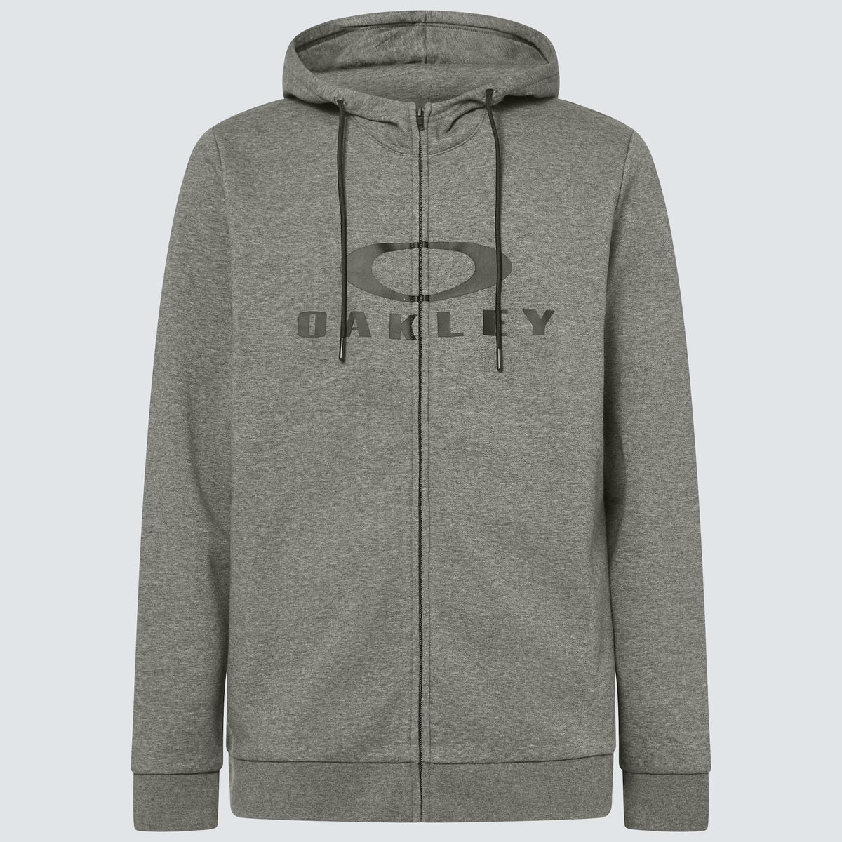 Sweat à Capuche OAKLEY BARK FZ 2.0 New Athletic Grey