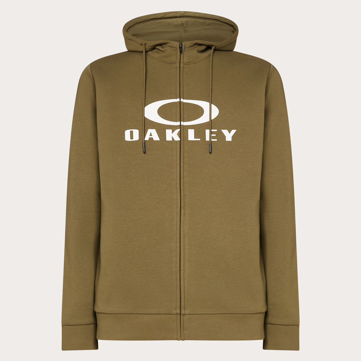 Sweat à Capuche OAKLEY BARK FZ 2.0 Army Green