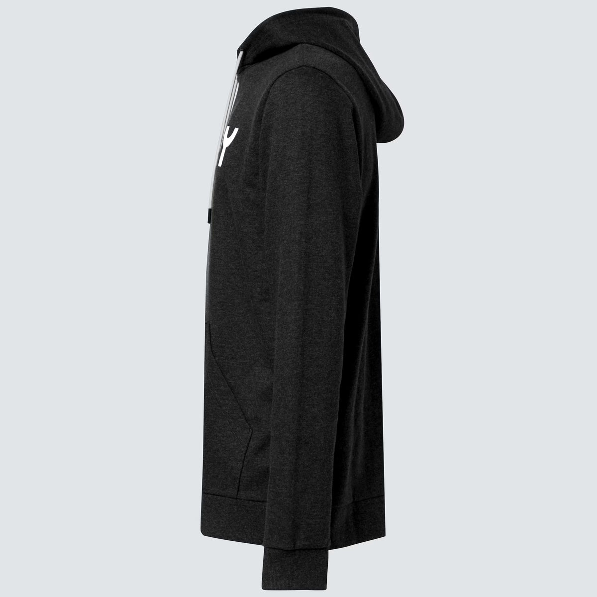 Sweat à Capuche OAKLEY B1B PO  2.0 Noir/Blanc