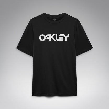 T-Shirt OAKLEY MARK II 2.0 Noir/Blanc