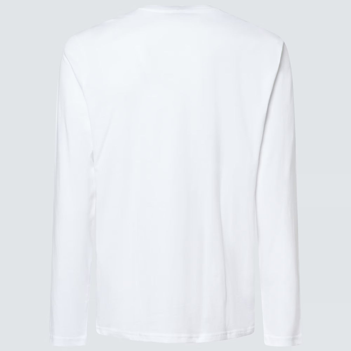 T-Shirt OAKLEY MARK II 2.0 Manches Longues Blanc/Noir