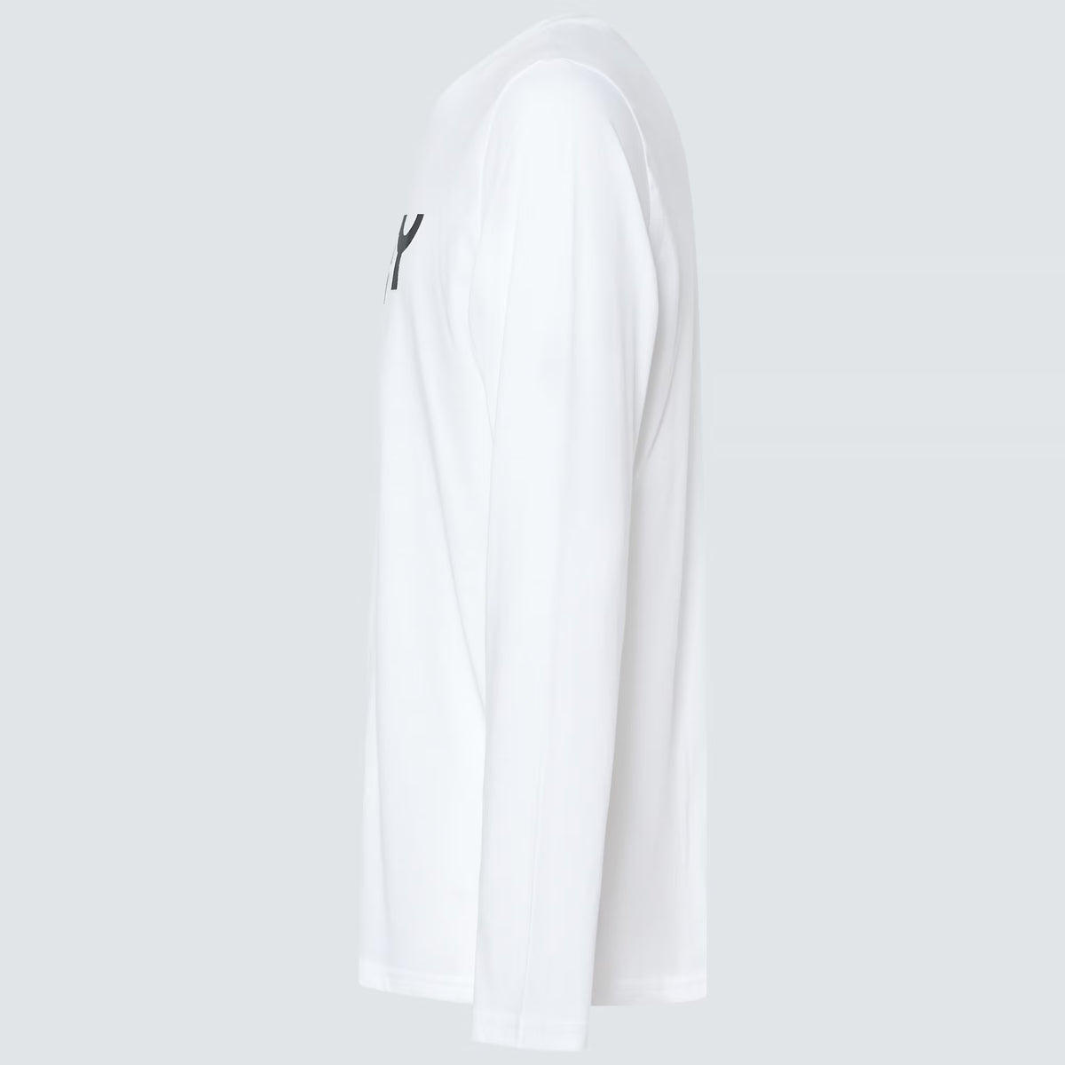 T-Shirt OAKLEY MARK II 2.0 Manches Longues Blanc/Noir