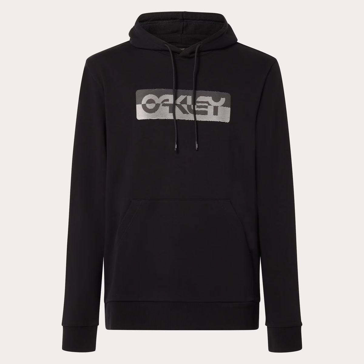Sweat à Capuche OAKLEY DUALITY B1B PO Noir Blackout