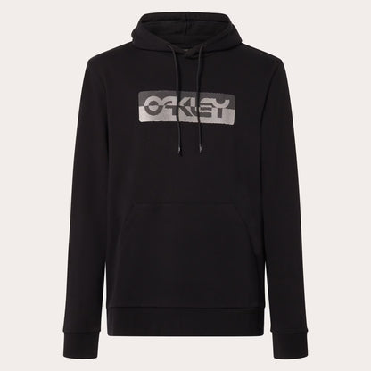 Sweat à Capuche OAKLEY DUALITY B1B PO Noir Blackout