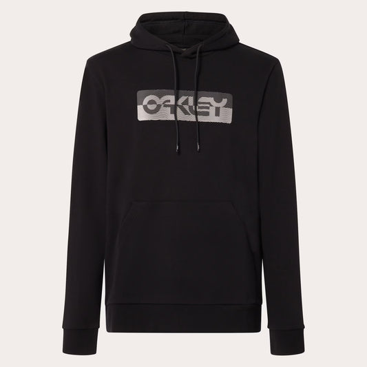 Sweat à Capuche OAKLEY DUALITY B1B PO Noir Blackout