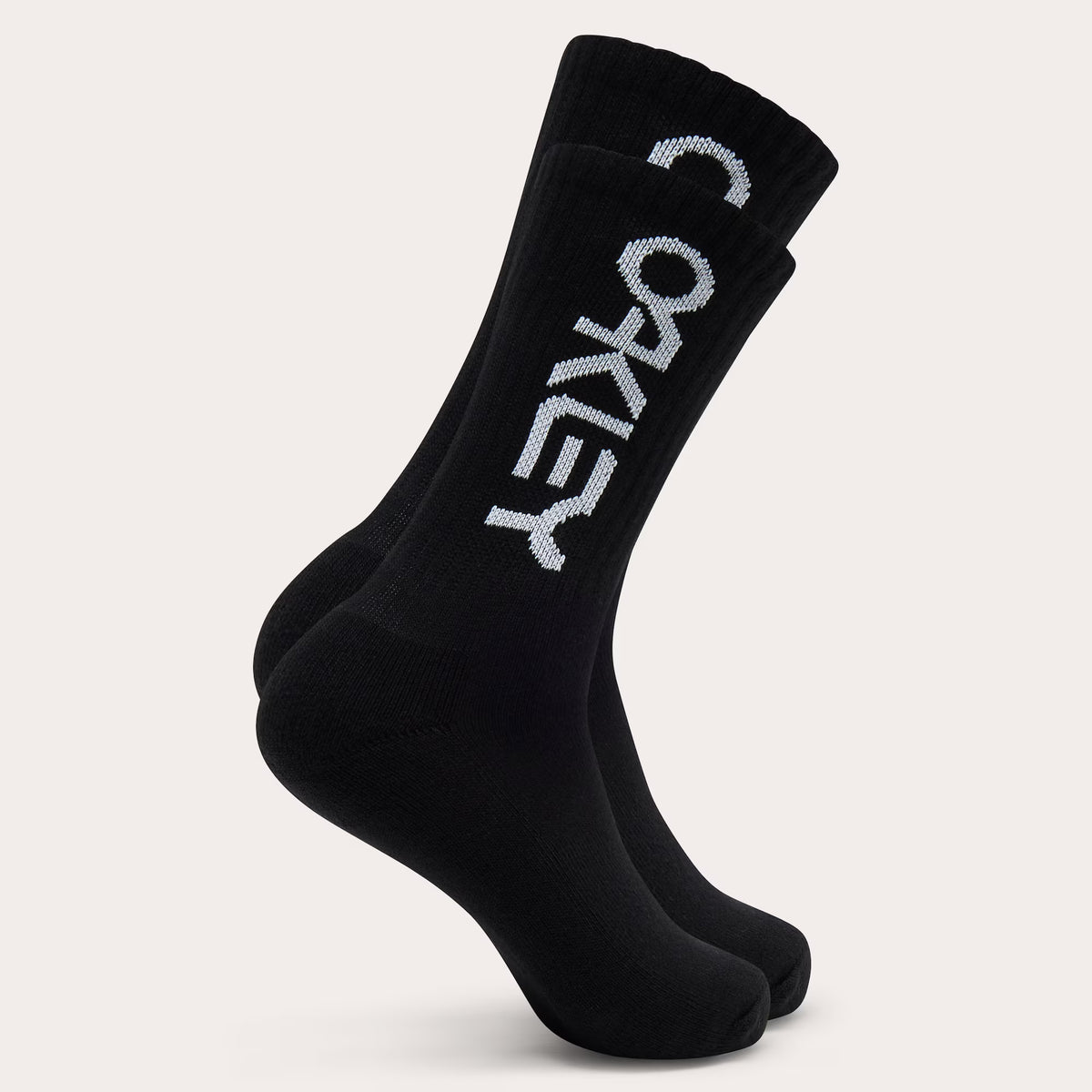 Chaussettes OAKLEY B1B SOCKS 2.0 Noir (x3 paires)