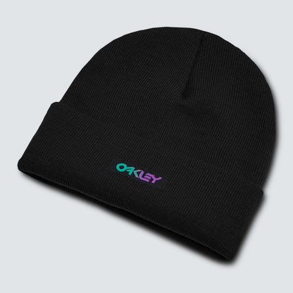 Bonnet OAKLEY B1B GRADIENT PATCH Noir