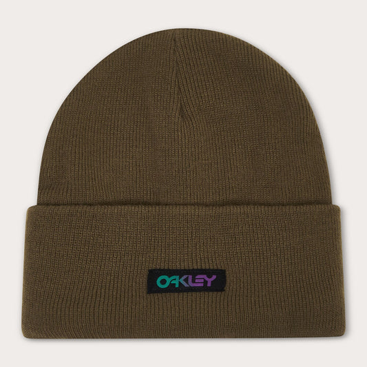 Bonnet OAKLEY B1B GRADIENT PATCH Kaki
