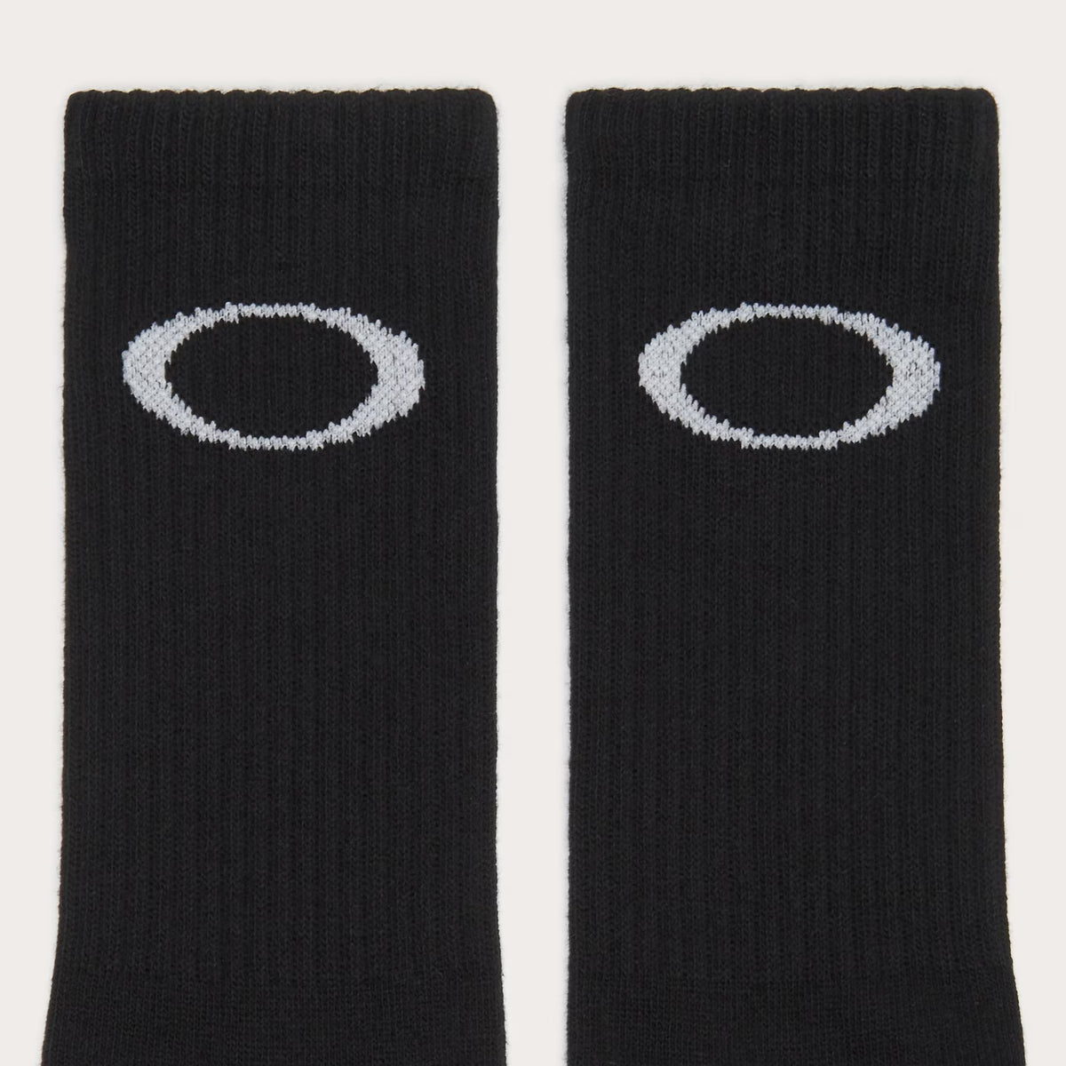 Chaussettes OAKLEY ELLIPSE CREW Noir Blackout