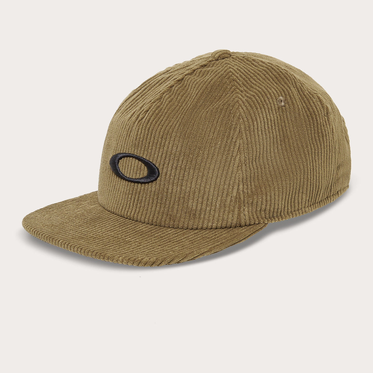 Casquette OAKLEY ELLIPSE CORDUROY Kaki
