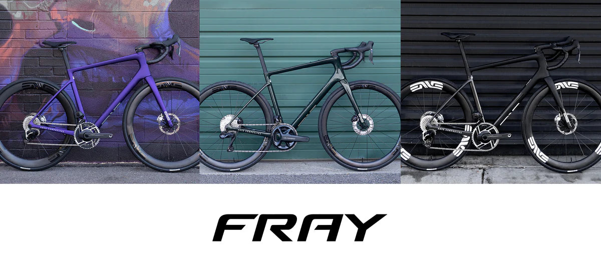 Kit Cadre ENVE FRAY Gris