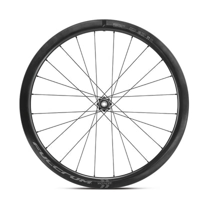 Roue Arrière FULCRUM WIND 42 DB Tubeless Ready (Center Lock)