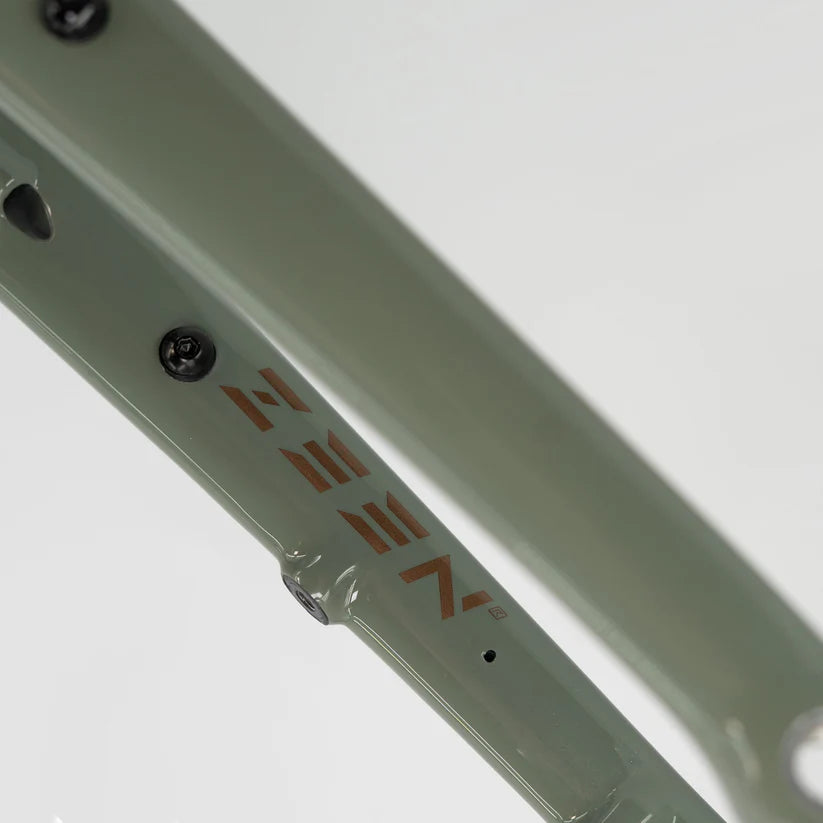 Kit Cadre ZEEN EXPLORER+Cintre ZEEN GRAVEL COMBO