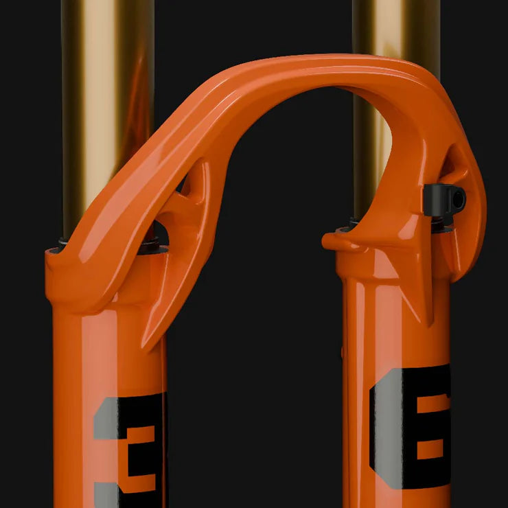 Fourche FOX 36 FACTORY 27.5" Grip X Noir 2026