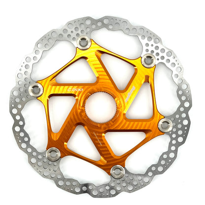 Disque Flottant HOPE Centerlock Orange