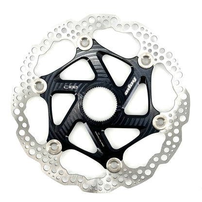 Disque Flottant HOPE Centerlock Noir