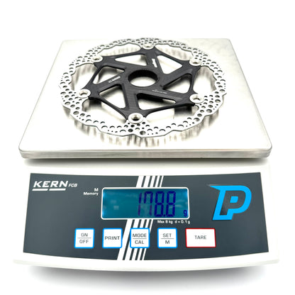 Disque Flottant HOPE Centerlock Noir