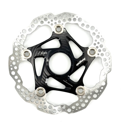 Disque Flottant HOPE Centerlock Noir