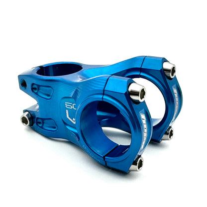 Potence HOPE GRAVITY Bleu — vue principale sur fond blanc