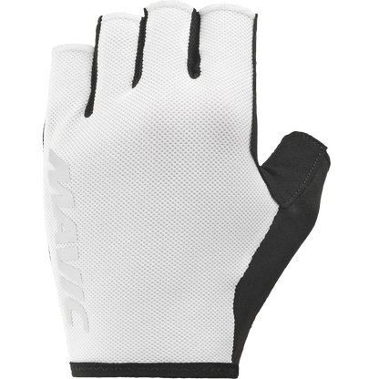 Gants Courts MAVIC ESSENTIAL PADDED Blanc