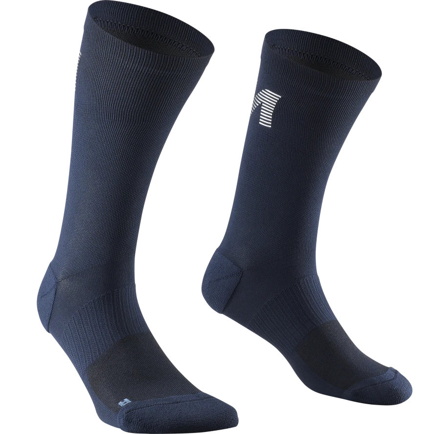 Chaussettes MAVIC HI-VIS HIGH Bleu