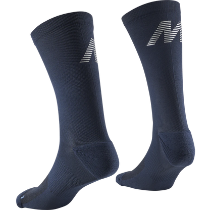 Chaussettes MAVIC HI-VIS HIGH Bleu