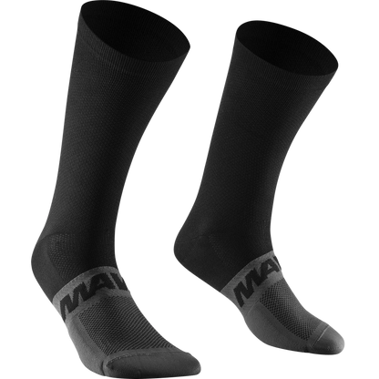 Chaussettes MAVIC ESSENTIAL HIGH Noir