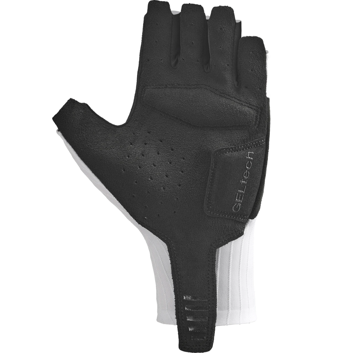 Gants Courts MAVIC COSMIC AERO Blanc
