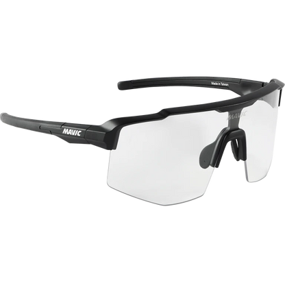 Lunettes MAVIC MVS SHIELD Noir Verre Clear