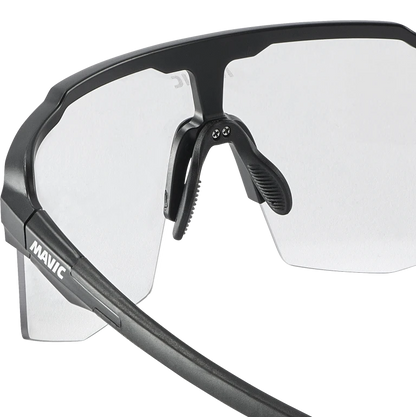 Lunettes MAVIC MVS SHIELD Noir Verre Clear