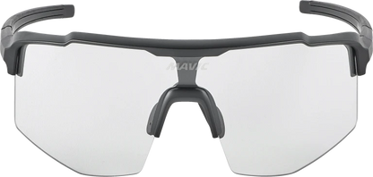 Lunettes MAVIC MVS SHIELD Noir Verre Clear