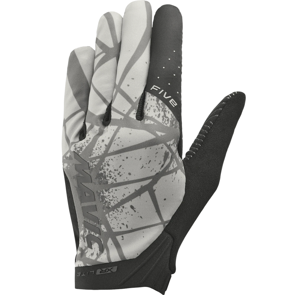 Gants MAVIC XR LITE EVO Gris Clair