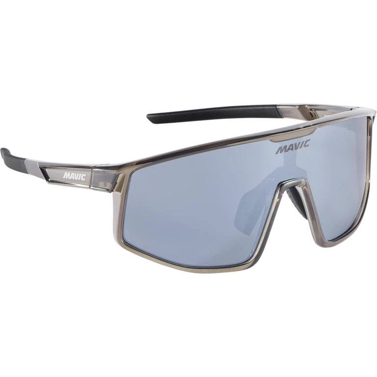 Lunettes Mavic MVS Speedblast Smoke Grey Verre Silver