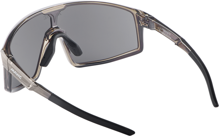 Lunettes Mavic MVS Speedblast Smoke Grey - vue 2
