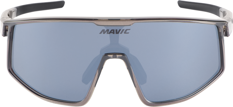 Lunettes Mavic MVS Speedblast Smoke Grey - vue 3